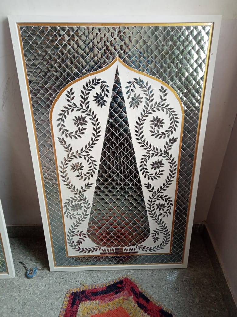 Hotel Lobby Art by MNayakArts Atelier Jaipur